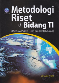 Metodologi Riset di Bidang IT