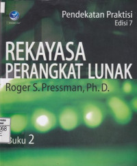 Rekayasa Perangkat Lunak; Pendekatan Praktisi (Buku 2)