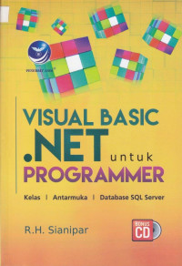 Visual Basic .NET untuk Programmer