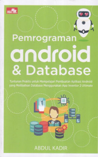 Pemrograman Android & Database