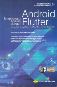 Membangun Aplikasi dengan Android Flutter