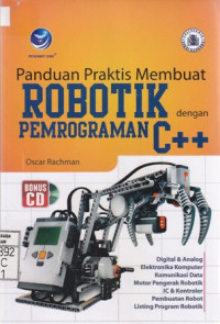 Panduan Praktis Membuat Robotik dengan Pemrograman C++