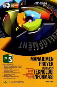 Manajemen Proyek Berbasis Teknologi Informasi