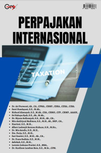 Perpajakan Internasional