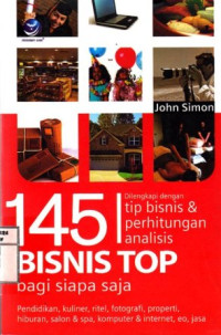 145 Bisnis Top Bagi Siapa Saja