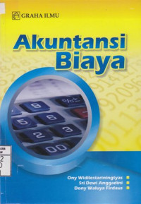 Akuntansi Biaya