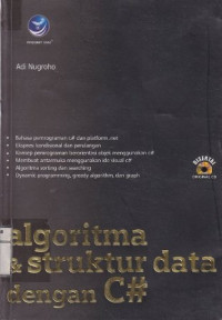 Algoritma dan Struktur Data dengan C#