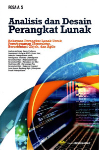 Analisis dan Desain Perangkat Lunak