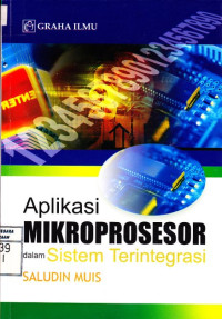 Aplikasi Mikroprosesor dalam Sistem Terintegrasi