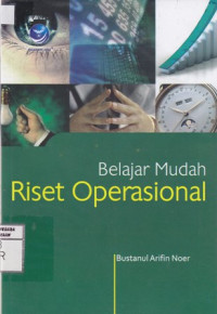 Belajar Mudah Riset Operasional