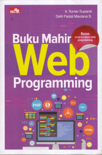 Buku Mahir Web Programming