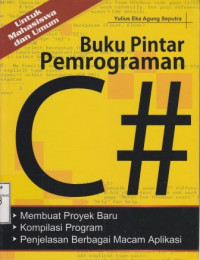 Buku Pintar Pemrograman C#