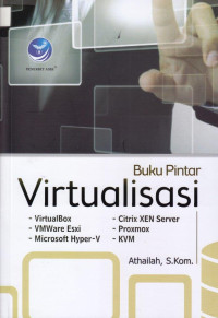 Buku Pintar Virtualisasi