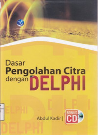 Dasar Pengolahan Citra dengan Delphi