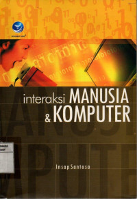 Interaksi Manusia dan Komputer