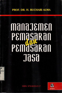 Manajemen Pemasaran dan Pemasaran Jasa