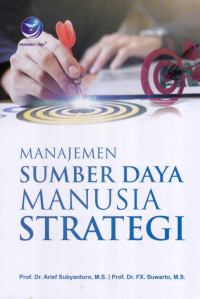 Manajemen Sumber Daya Manusia Strategi