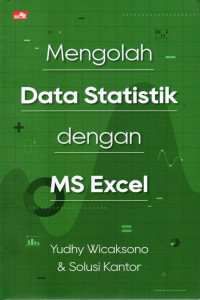 Mengolah Data Statistik dengan MS Excel