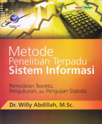 Metode Penelitian Terpadu Sistem Informasi