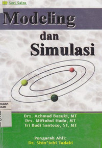 Modeling dan Simulasi