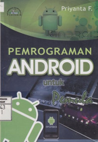 Pemrograman Android untuk Pemula