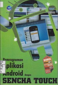 Pemrograman Aplikasi Android dengan Sencha Touch