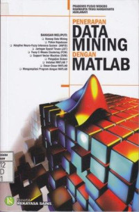 Penerapan Data Mining dengan Matlab