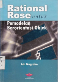 Rational Rose untuk Pemodelan Berorientasi Objek