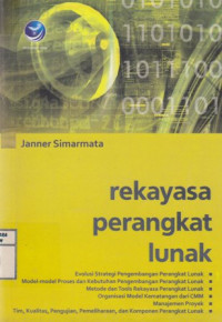 Rekayasa Perangkat Lunak