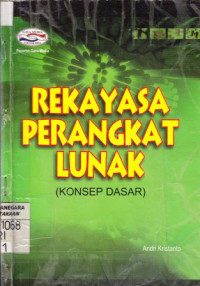 Rekayasa Perangkat Lunak (Konsep Dasar)