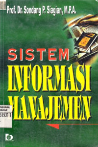 Sistem Informasi Manajemen