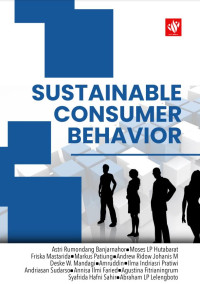 Sustainable Consumer Behavior