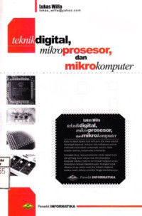 Teknik Digital, Mikroprosesor, dan Mikrokomputer