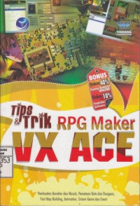 Tips & Trik RPG Maker VX Ace