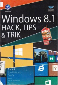 Windows 8.1; Hack, Tips & Trik